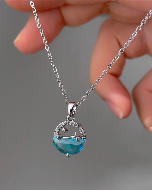 See you in the sea Necklace
