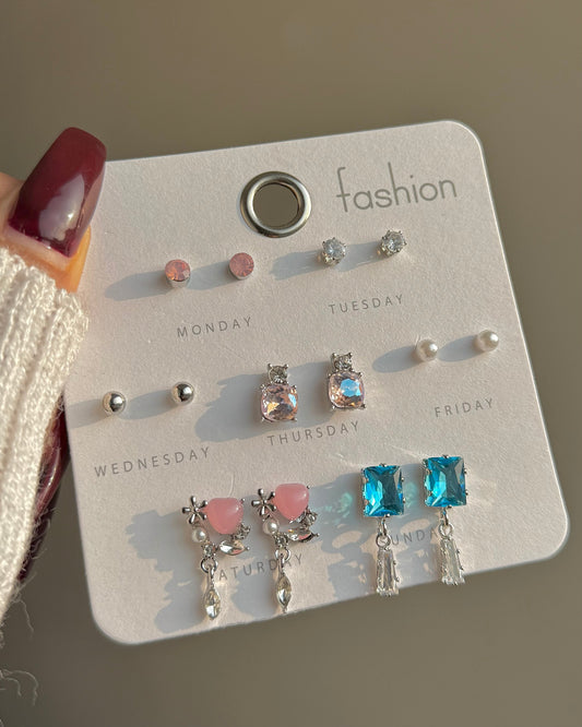 Hermoine Heart Dreamy Combo