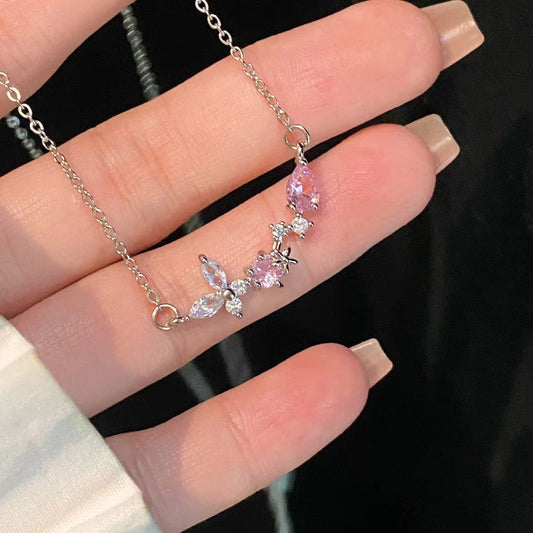 Magical Butterfly Necklace