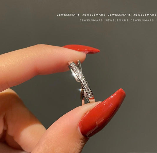Cross Cross Ring
