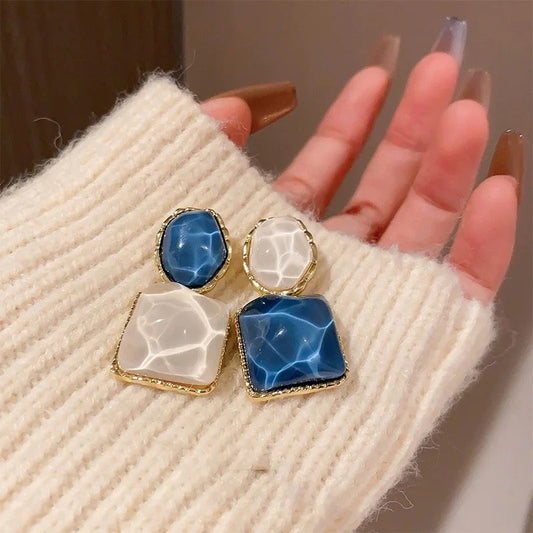 Ocean Mismatch Earrings