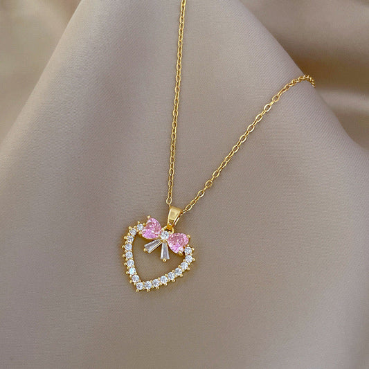 I’m just a girl! Necklace