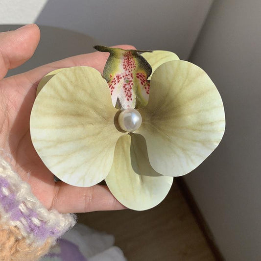 Aloha Orchid Hair Clip