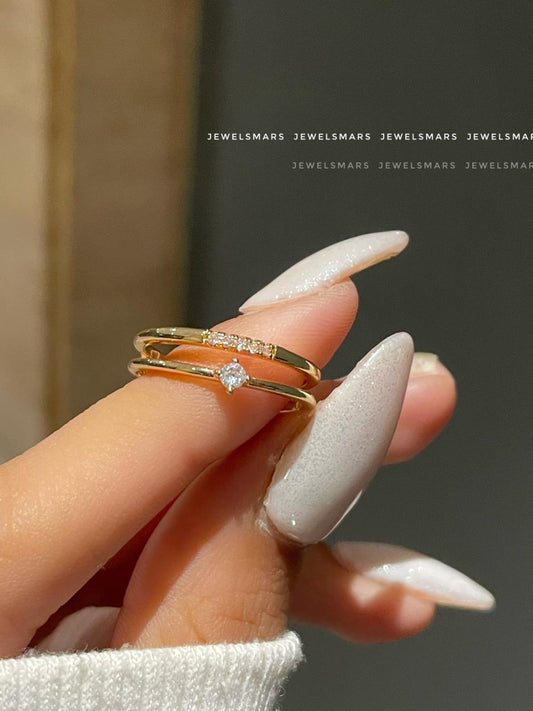 Amelia Princess Ring