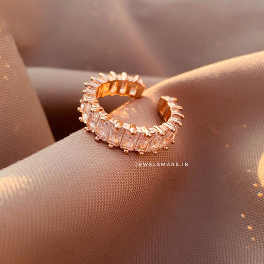 Ana Ring Band - adjustable