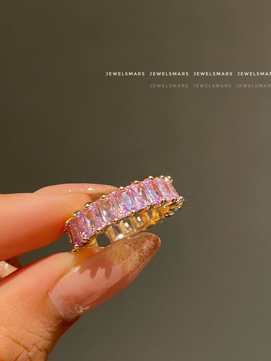 Ana Ring Band- purple