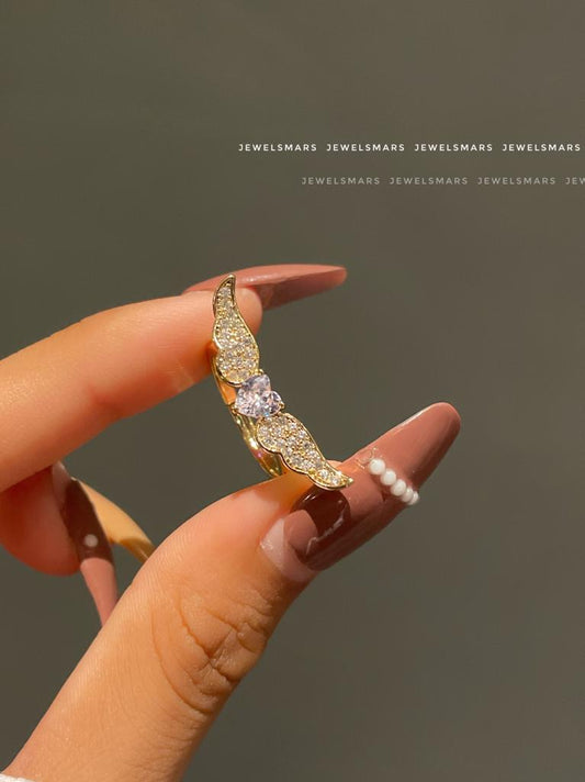 Angel Wings Ring