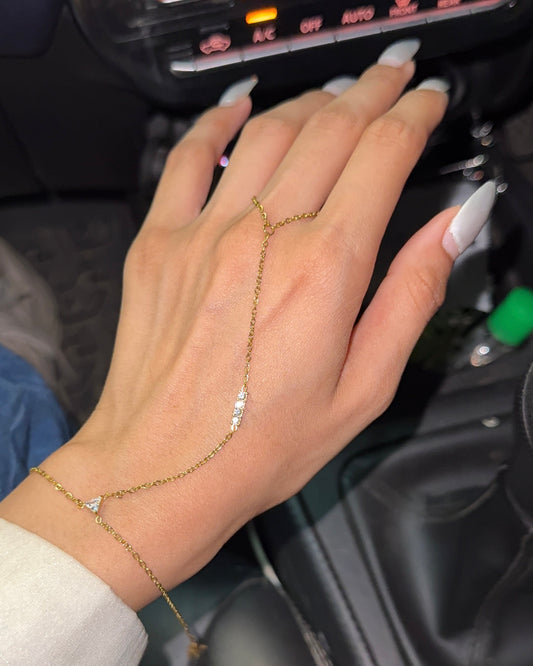 Zendaya Handchain