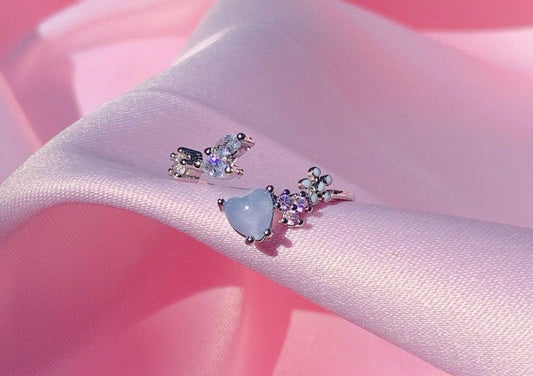 Bursting With Love Ring