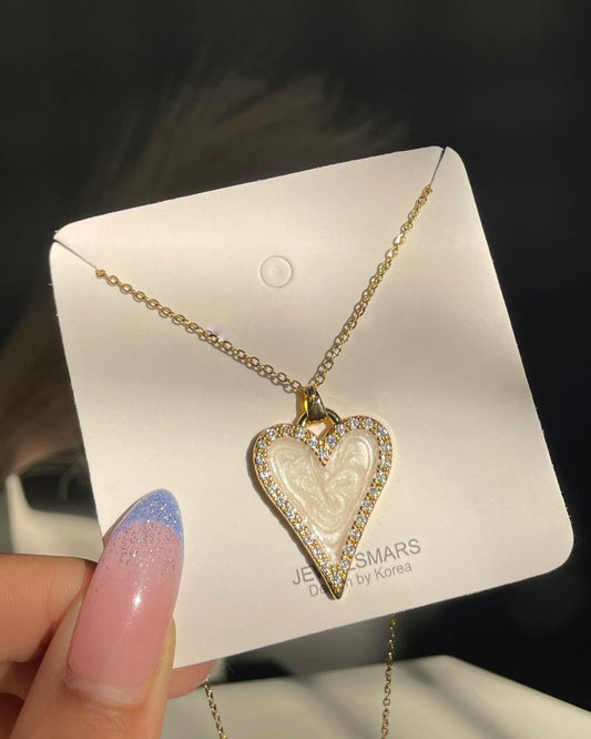 My Whole Heart Necklace