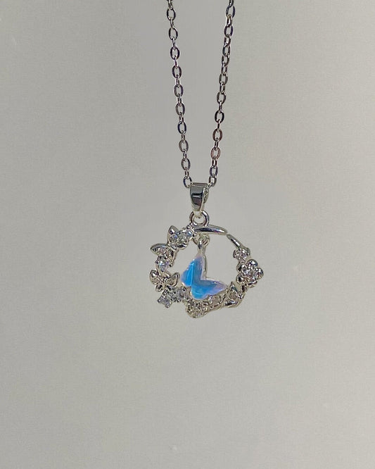 All About Butterflies- Dreamy Necklace