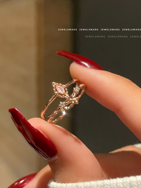Tiara Dreamy Princess Ring