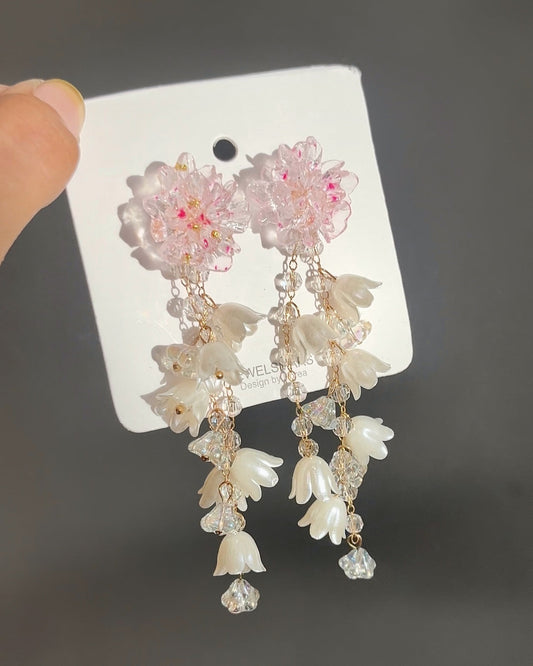 Aurora Fairyland Dreamy Earrings