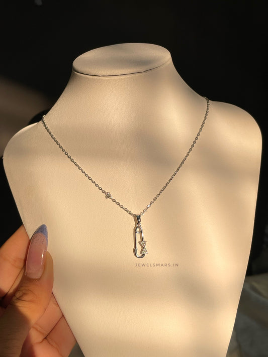 Princess Minimal Necklace