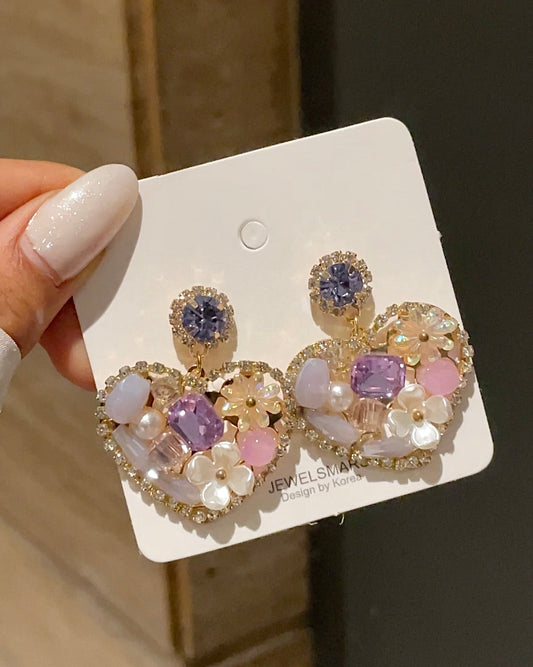 Rapunzel Dreamy earrings