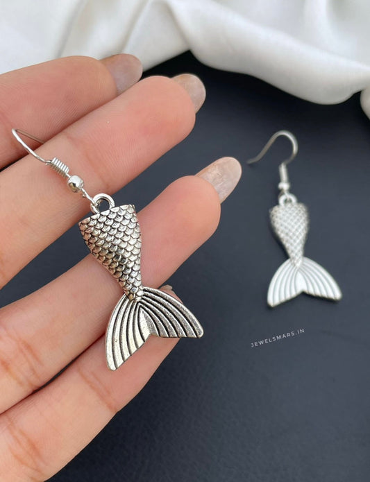 Machli Earrings