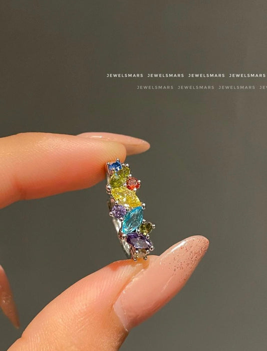 Unfinished Ring - Multi