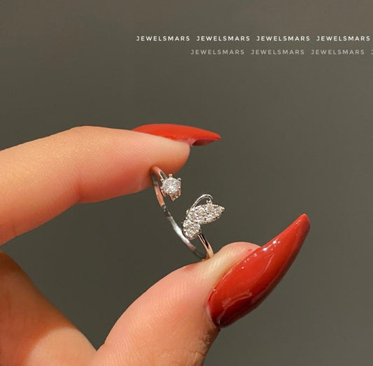 Minimal Butterfly Ring