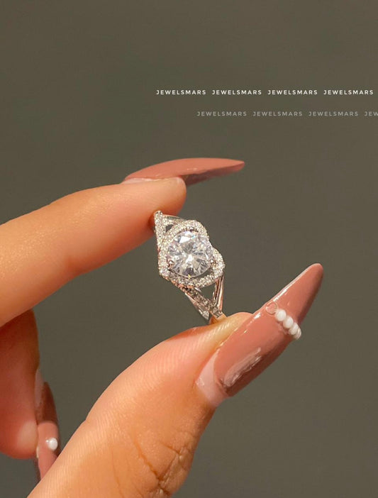 Heart Promise Ring