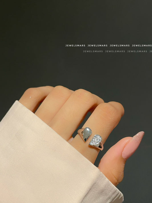 Heart Broken Ring