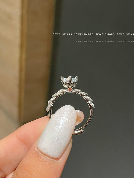 Love Me Promise Ring