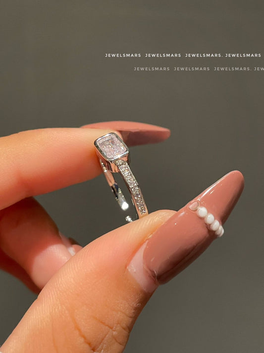 Myra Ring -Silver