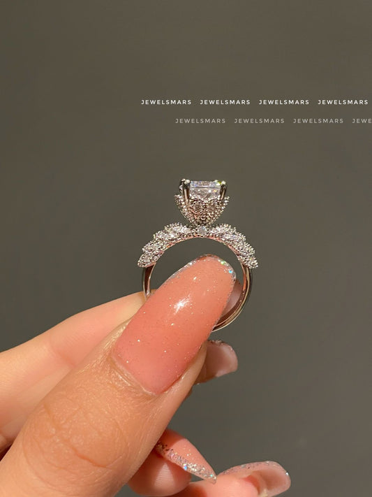 Self Love Queen Ring