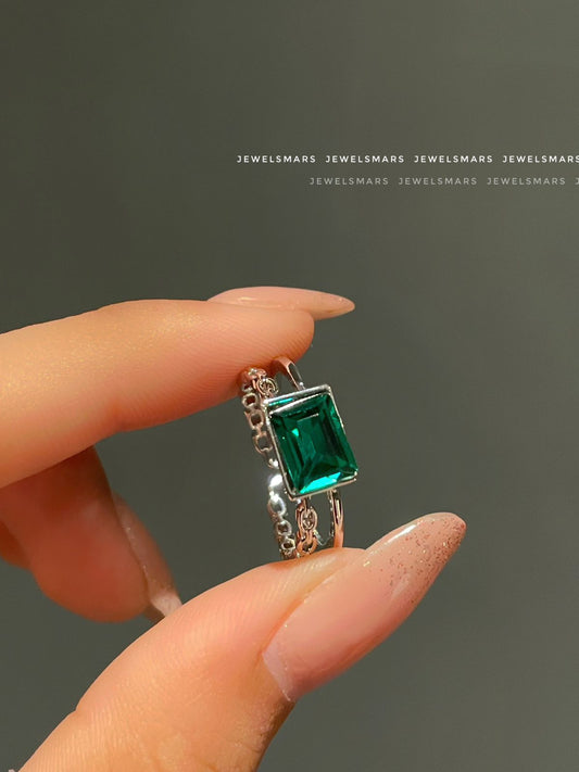 Tiara Layered Ring
