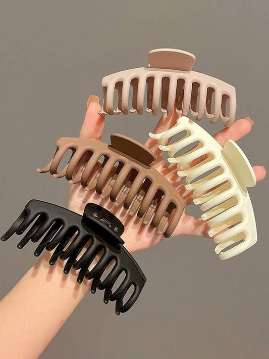 Browns of the Season- Claw clips