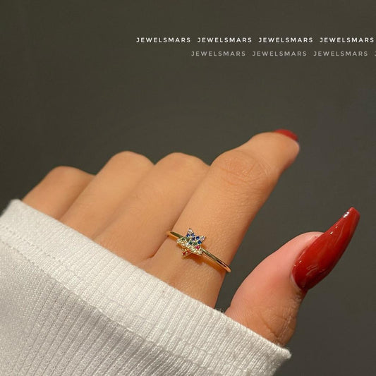 Miraculous Star Ring