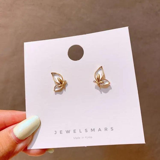 In the Land of Butterflies - Korean Earrings