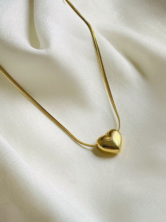 My Heart Necklace