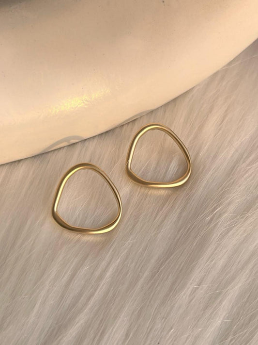 Korean Statement Earrings