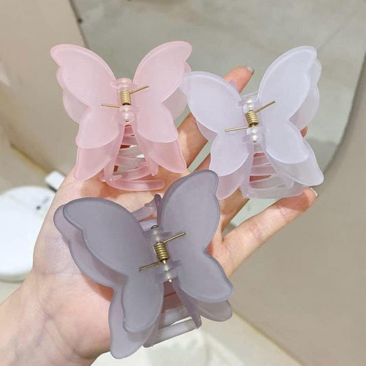 Dual Butterfly Claw Clutchers