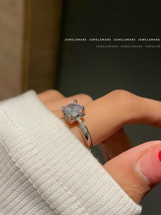 Precious Promise Ring