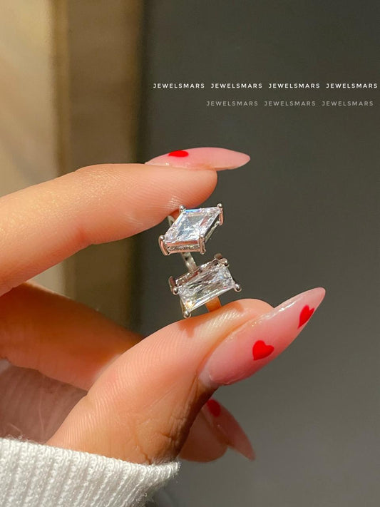 Kylie AD Mismatch Ring