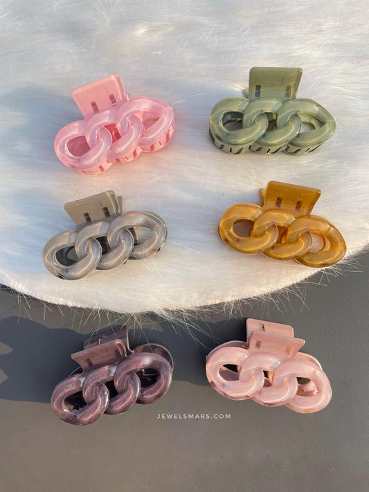 Premium Chain Claw clips