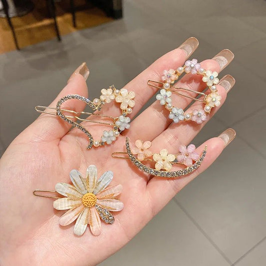 Korean Hairclips