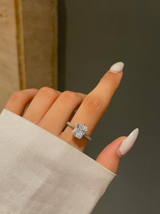 Luxe Promise Ring