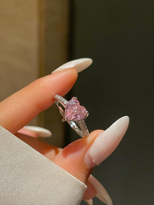 Love Ring- pink