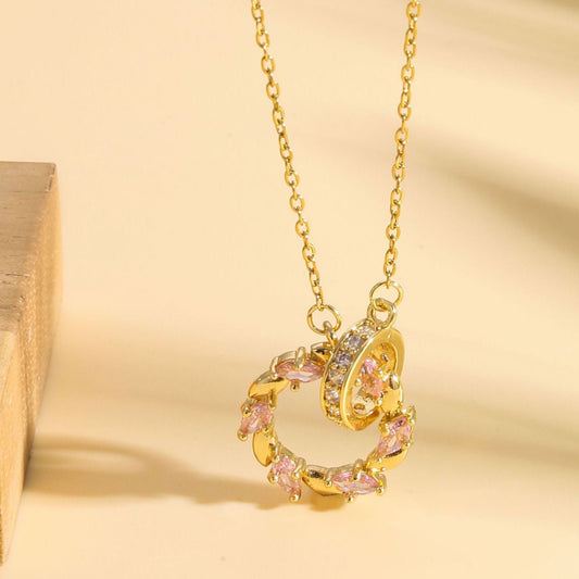 There she is! Necklace