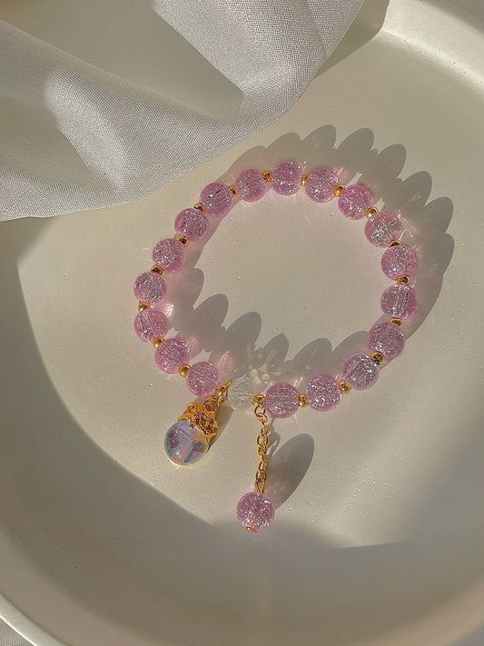 Magic Potion Bracelet- purple