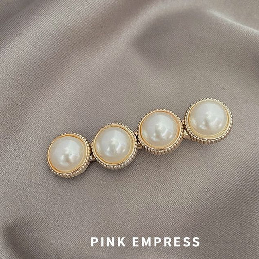 Classic Pearl Hairpin