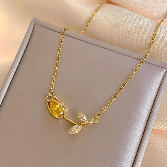 Rosillite Necklace