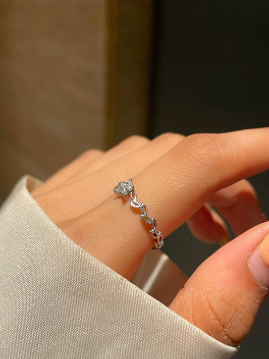 Moana Dreamy Minimal Ring