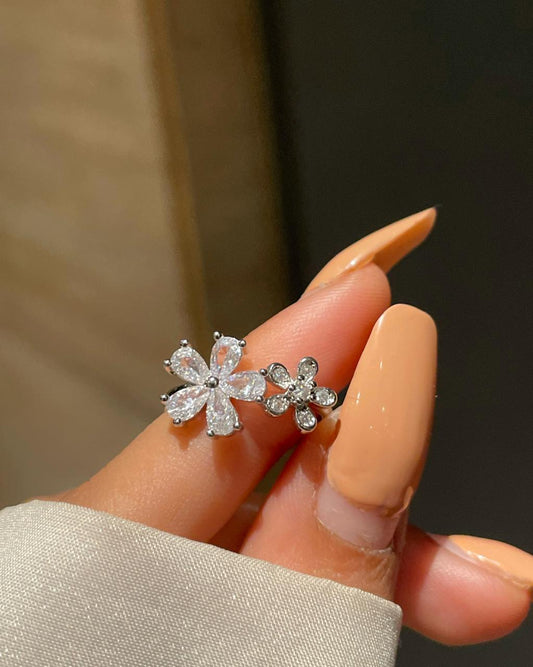 Bloom Flower Ring
