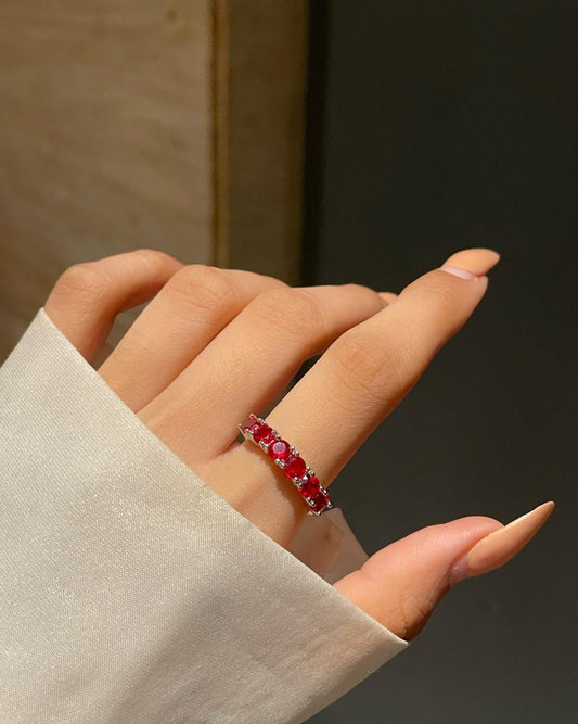 Red Sky Ring band 2.0