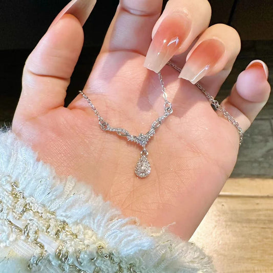 Aurora Princess Necklace