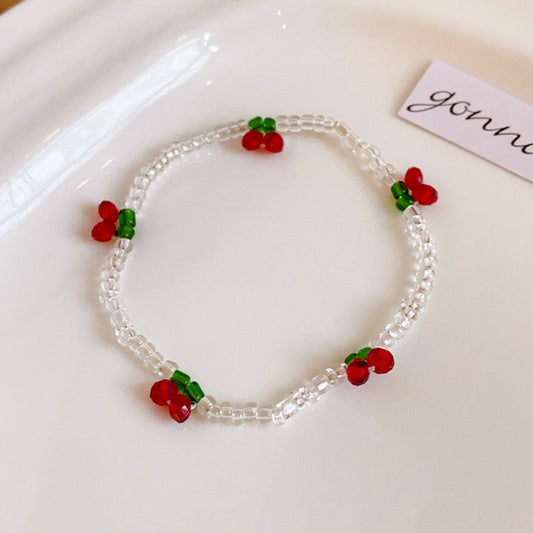 Cherry Season Bracelet