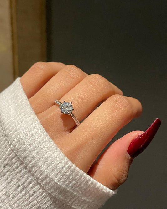 Madeline Promise Ring